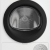 BAUKNECHT BKTR9CEX Warmtepompdroger (Voorlader, Vrijstaand, condens, A energie label, 9 kg)