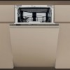 Bauknecht Bk6ib10bs7la0 Smalle Inbouwvaatwasser 45cm