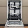 Bauknecht Bk6ib10bs7la0 Smalle Inbouwvaatwasser 45cm