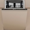 BAUKNECHT BK6IC11BS7LA0 Inbouwvaatwasser 45 cm (C, volledig geïntegreerd, besteklade, 11 couverts, 41 dB, volledige waterbeveiliging)