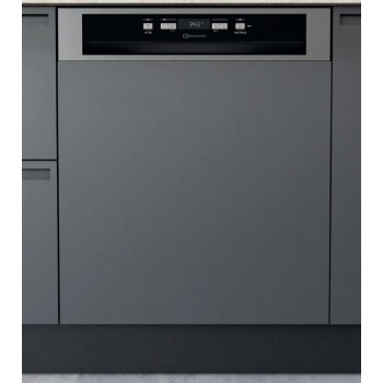 BKEXPBN 60 cm inbouwvaatwasser (zonder frontpaneel) Zeer stil 14 couverts aquaStop ActiveDry