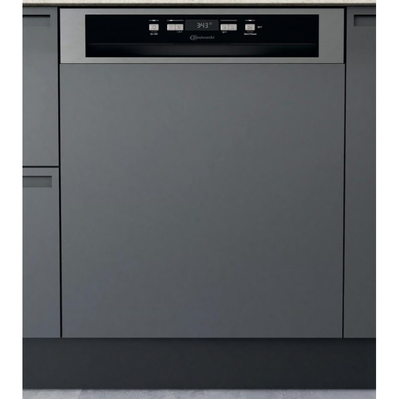 BKEXPBN 60 cm inbouwvaatwasser (zonder frontpaneel) Zeer stil 14 couverts aquaStop ActiveDry