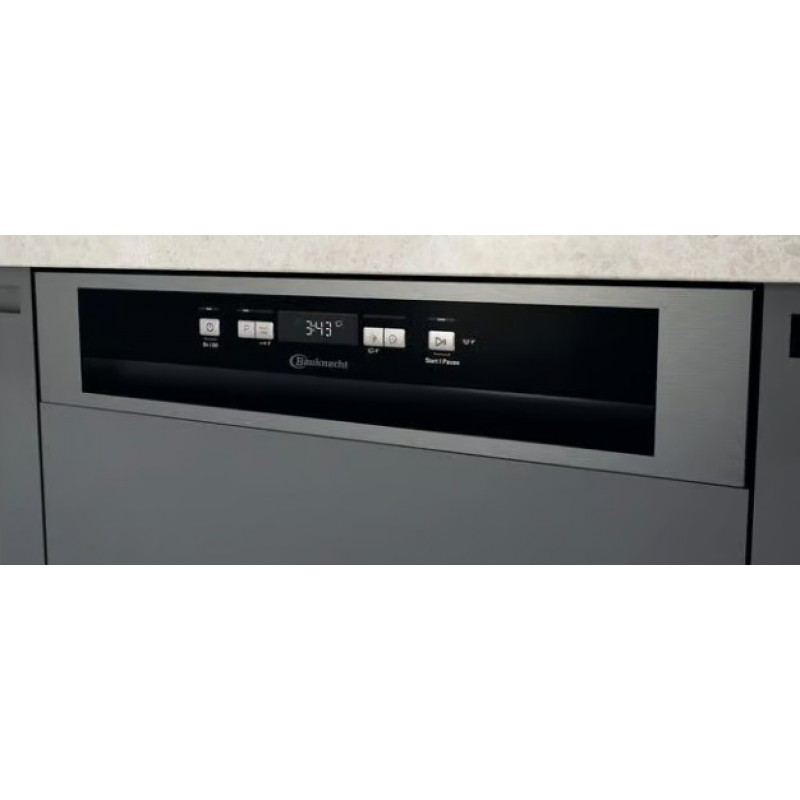 BKEXPBN 60 cm inbouwvaatwasser (zonder frontpaneel) Zeer stil 14 couverts aquaStop ActiveDry