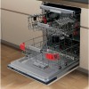 Bauknecht BKSV1IBM - Inbouw Vaatwasser - 82 cm hoog - 15 Couverts - Besteklade - 41 dB - Nieuw in doos - Duits display 