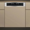 Bauknecht B0b D641a X Half Geïntegreerde Vaatwasser 60cm