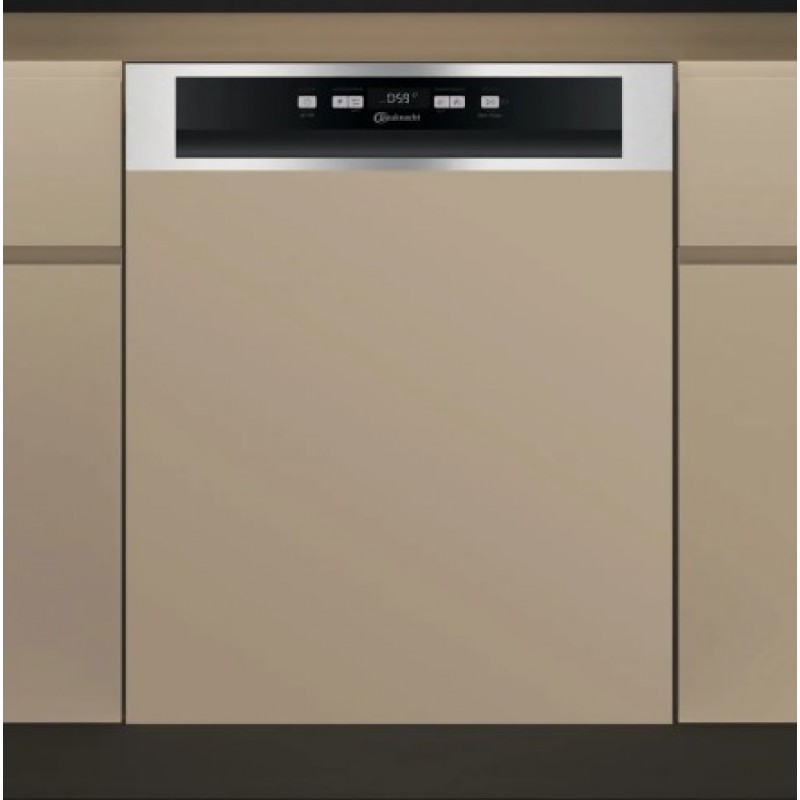 Bauknecht B0b D641a X Half Geïntegreerde Vaatwasser 60cm