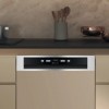 Bauknecht B0b D641a X Half Geïntegreerde Vaatwasser 60cm