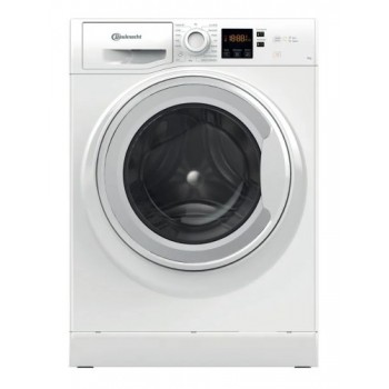 Bauknecht BPW 814 A wasmachine Voorlader 8 kg 1351 RPM Wit