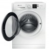 Bauknecht BPW 814 A wasmachine Voorlader 8 kg 1351 RPM Wit