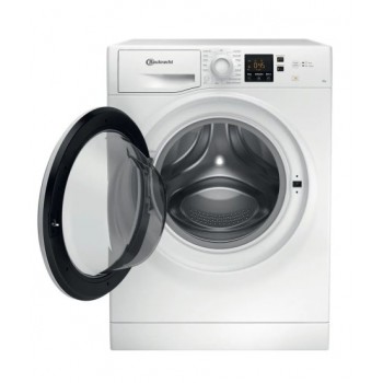 Bauknecht BPW 814 A wasmachine Voorlader 8 kg 1351 RPM Wit