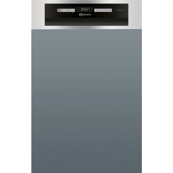 Bauknecht | BSBO 3035 PF X | half geïntegreerde vaatwasser | 45 cm
