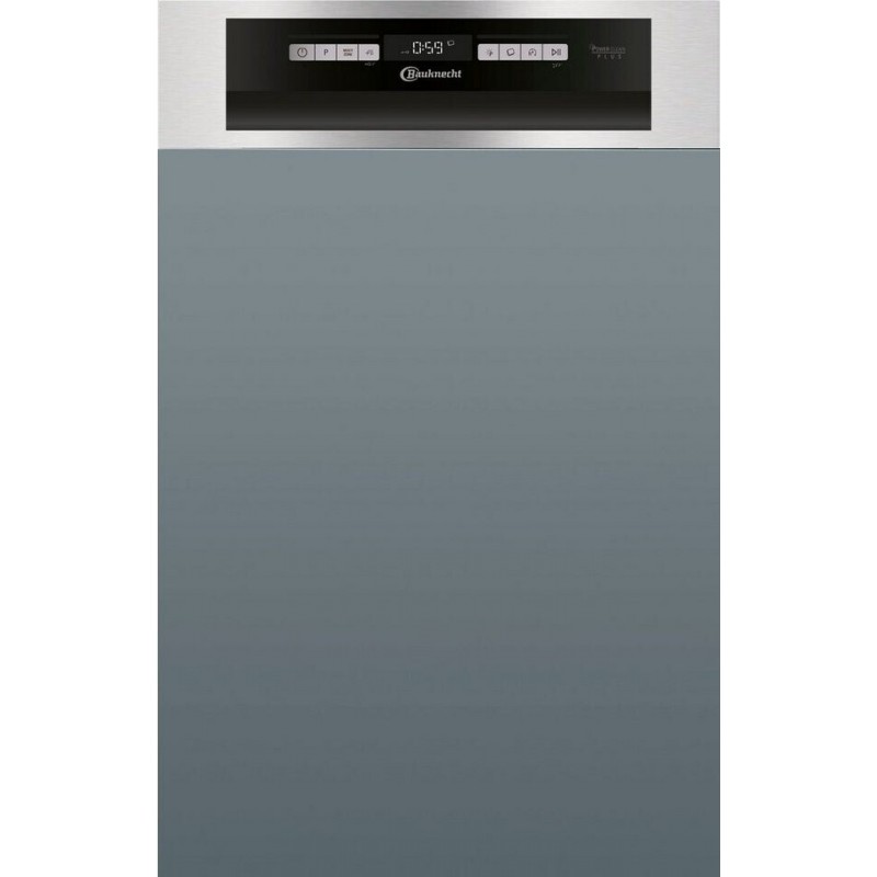 Bauknecht | BSBO 3035 PF X | half geïntegreerde vaatwasser | 45 cm