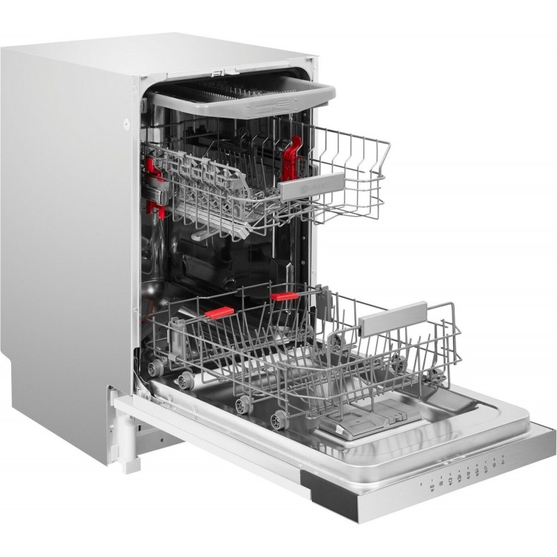 Bauknecht | BSBO 3035 PF X | half geïntegreerde vaatwasser | 45 cm