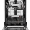 Bauknecht | BSBO 3035 PF X | half geïntegreerde vaatwasser | 45 cm