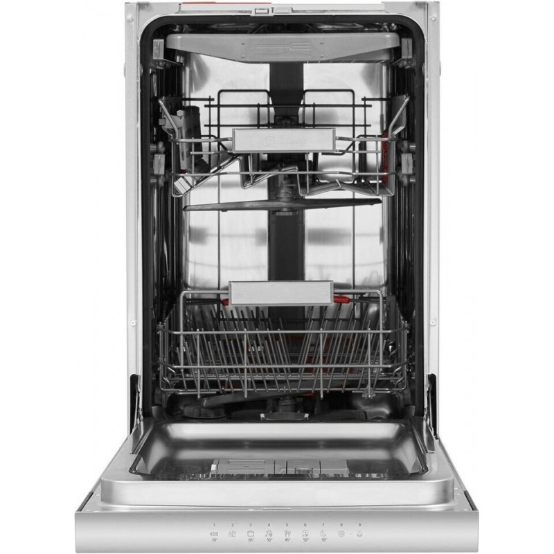 Bauknecht | BSBO 3035 PF X | half geïntegreerde vaatwasser | 45 cm