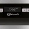 Bauknecht | BSBO 3035 PF X | half geïntegreerde vaatwasser | 45 cm