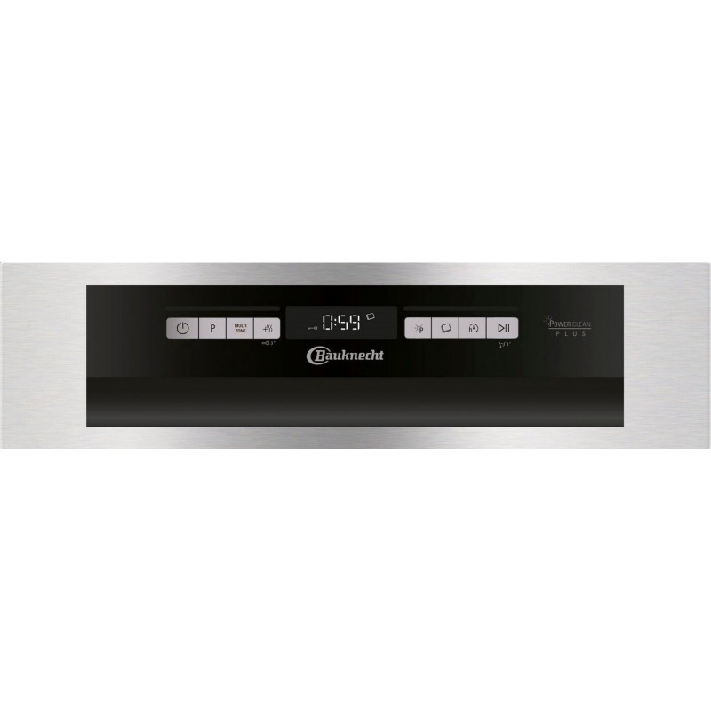 Bauknecht | BSBO 3035 PF X | half geïntegreerde vaatwasser | 45 cm