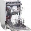 Bauknecht BSIO 3O35 PFE X vaatwasser Volledig ingebouwd 10 couverts - Nieuw in doos - 45 cm