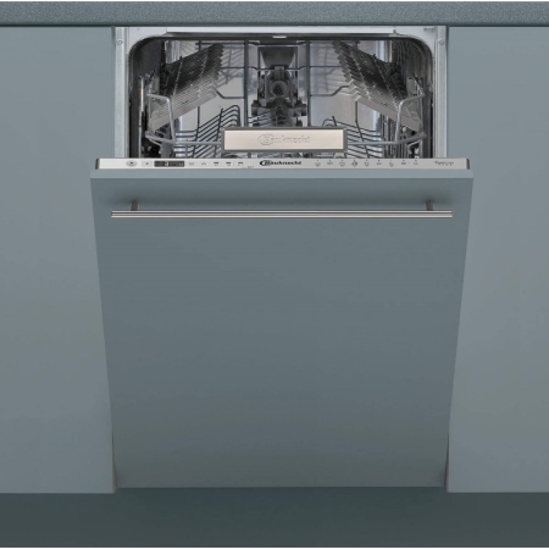 BAUKNECHT BSIO 3T223 PE X - volledig geïntegreerde vaatwasser - 45CM - Nieuw in doos 