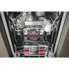BAUKNECHT BSIO 3T223 PE X - volledig geïntegreerde vaatwasser - 45CM - Nieuw in doos 