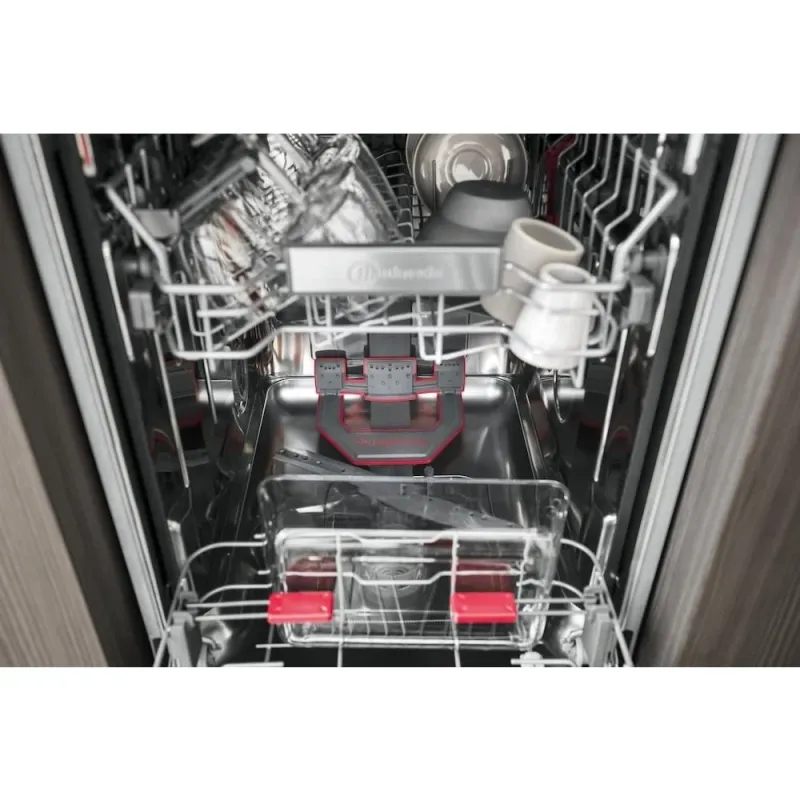 BAUKNECHT BSIO 3T223 PE X - volledig geïntegreerde vaatwasser - 45CM - Nieuw in doos 