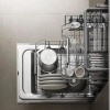 Bauknecht BSUO 3O33 PF X - Onderbouw vaatwasser - 45 cm - RVS - Nieuw in doos 