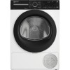 BAUKNECHT BT 85C WBS Warmtepompdroger (8 kg, wit)