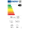 BAUKNECHT BT87AWB Warmtepompdroger - Nieuw in doos - Duits display - 8 kg - wit