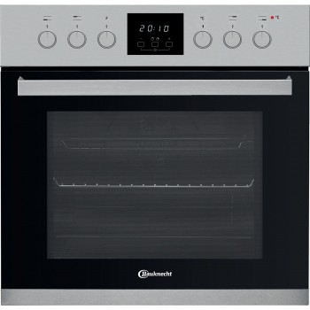 BAUKNECHT HVS3 TH8V2 IN Ovens (Inbouwapparaat, A, 65 l, 59,5 cm breed)