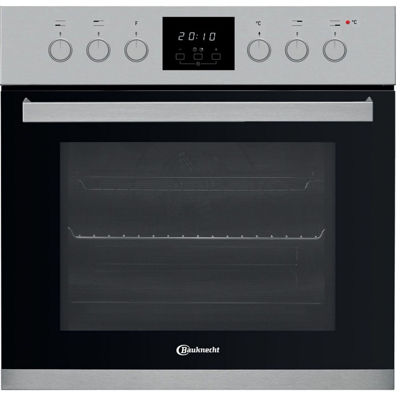BAUKNECHT HVS3 TH8V2 IN Ovens (Inbouwapparaat, A, 65 l, 59,5 cm breed)