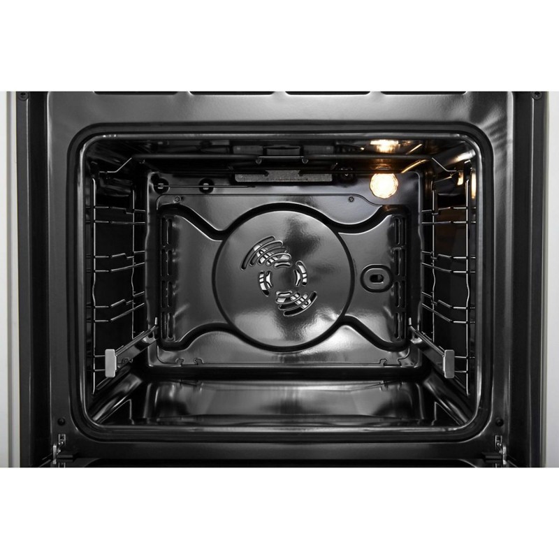 BAUKNECHT HVS3 TH8V2 IN Ovens (Inbouwapparaat, A, 65 l, 59,5 cm breed)