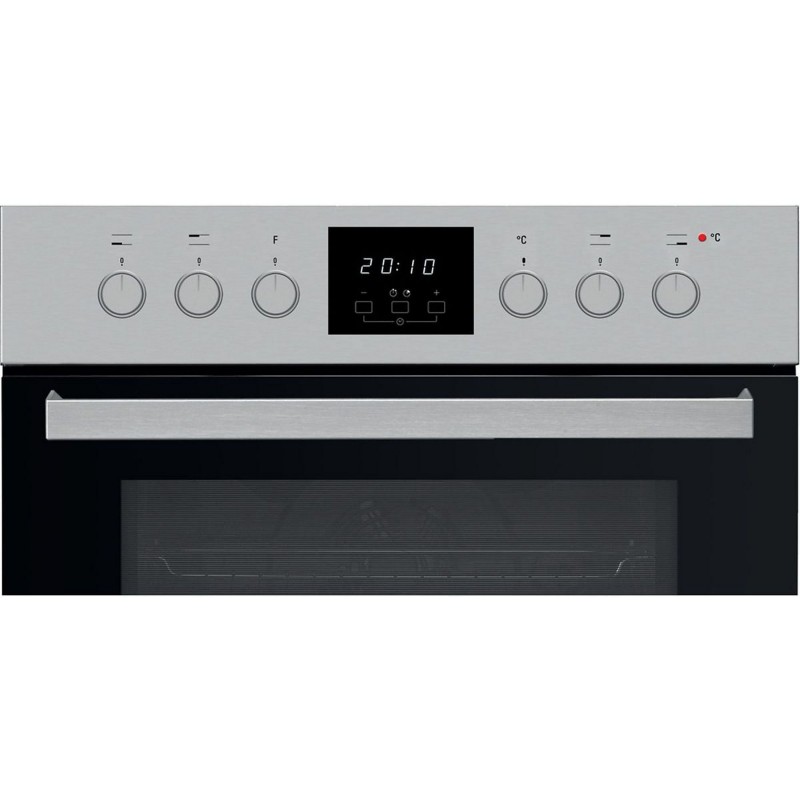 BAUKNECHT HVS3 TH8V2 IN Ovens (Inbouwapparaat, A, 65 l, 59,5 cm breed)