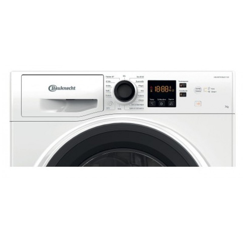 Bauknecht Wm 7 M100 A Wasmachine 7kg 1400t