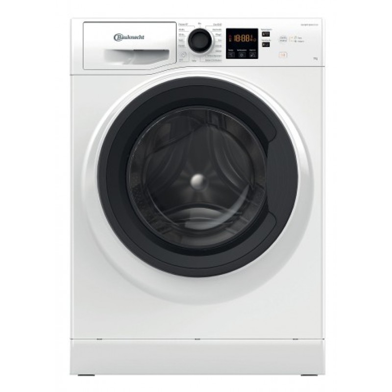 Bauknecht Wm 7 M100 A Wasmachine 7kg 1400t