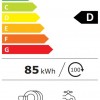 Beko b300 BDFN26430S Vaatwasser Vrijstaand 14 couverts D