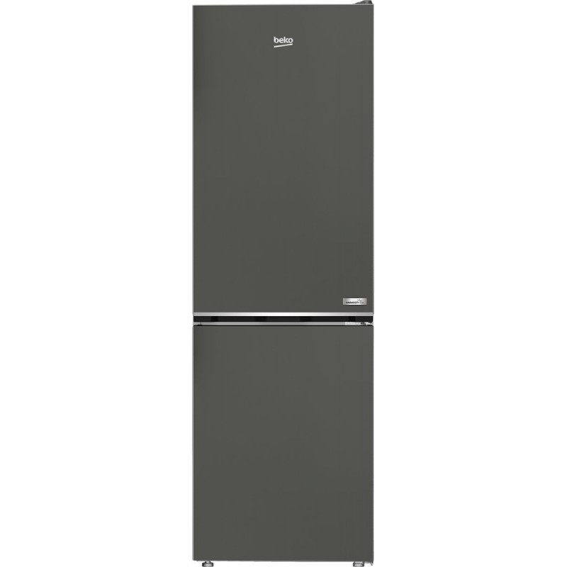 Beko B5RCNA366HG Vrijstaand 316 l Grijs