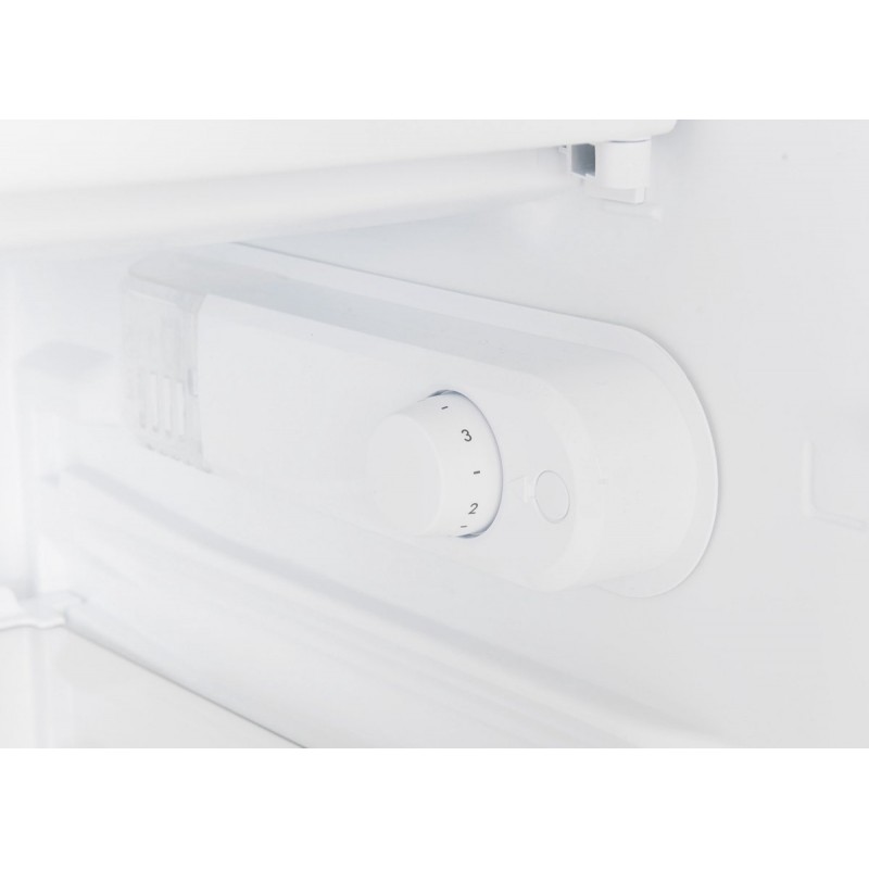 Beko B1754N - Tafelmodel koelkast - Inbouw - Met vriesvak Product hoogte: 86,6 cm Breedte: 545 cmDiepte: 545 cm Inhoud: 110 l Geluidsniveau: 35 dB