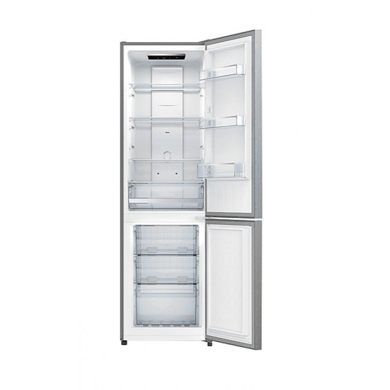 Beko  Koelvriescombinatie  - B3RCNO255XB - koelvak 180 liter - NoFrost  
