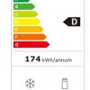 Beko  Koelvriescombinatie  - B3RCNO255XB - koelvak 180 liter - NoFrost  