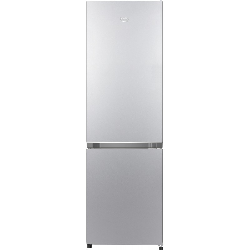 Beko - Koelkast met diepvries - B3RCSO255S - Energie D