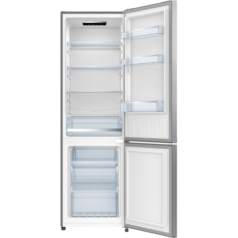 Beko - Koelkast met diepvries - B3RCSO255S - Energie D