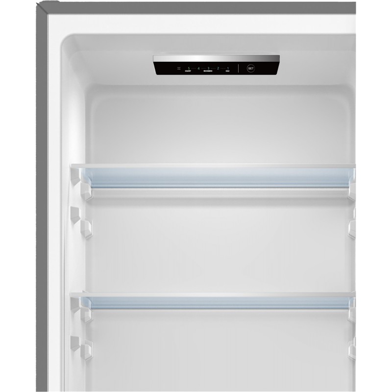 Beko - Koelkast met diepvries - B3RCSO255S - Energie D