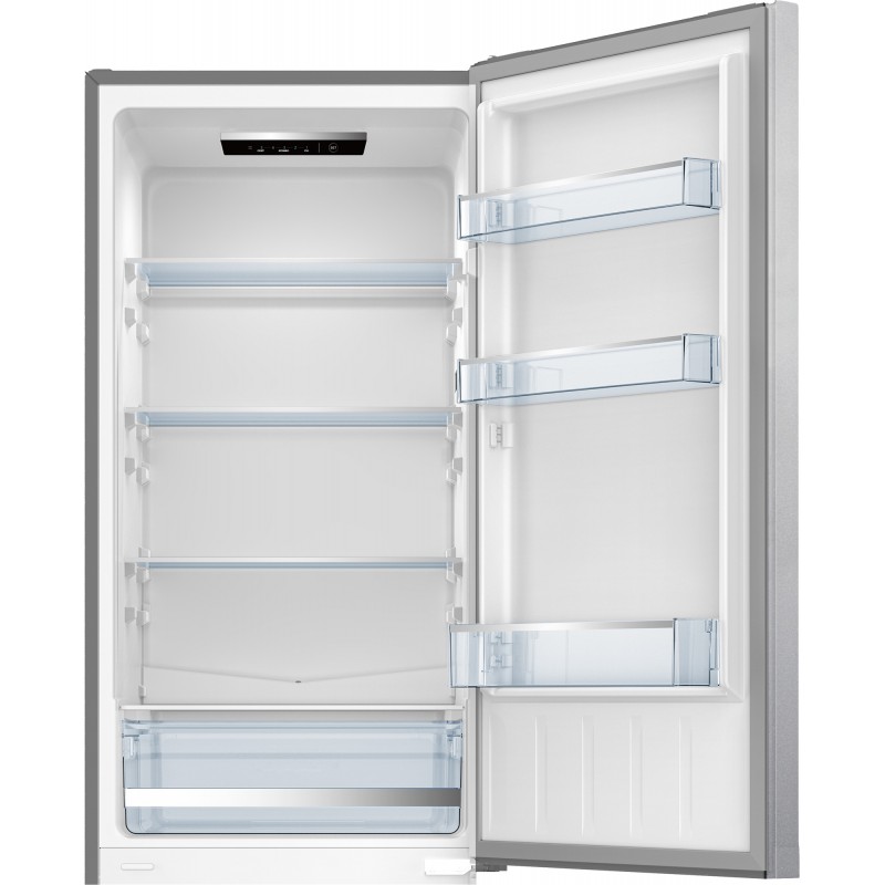 Beko - Koelkast met diepvries - B3RCSO255S - Energie D