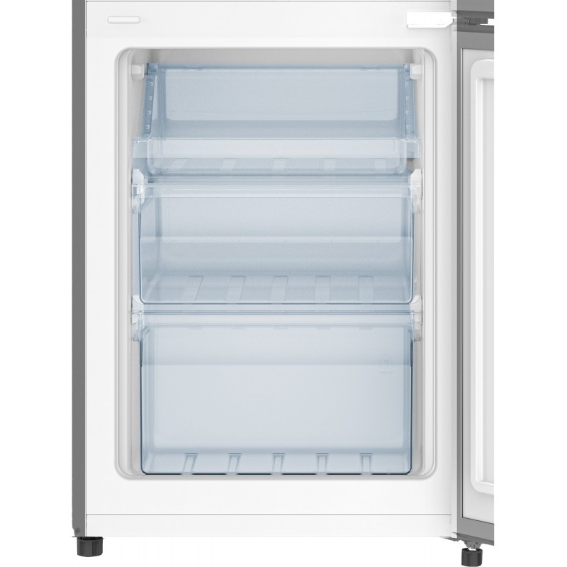 Beko - Koelkast met diepvries - B3RCSO255S - Energie D