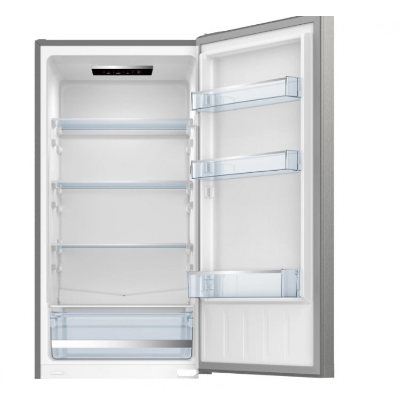 BEKO B3RCSO256XB Koel-vriescombinatie - C - 262 l - 1770 mm hoog - roestvrijstalen look