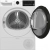 Beko B3T42240S  Warmtepompdroger – 8 Kg 63 Db Energieklasse C Steamcure 14 Programma’s Prosmart™ Inverter-motor