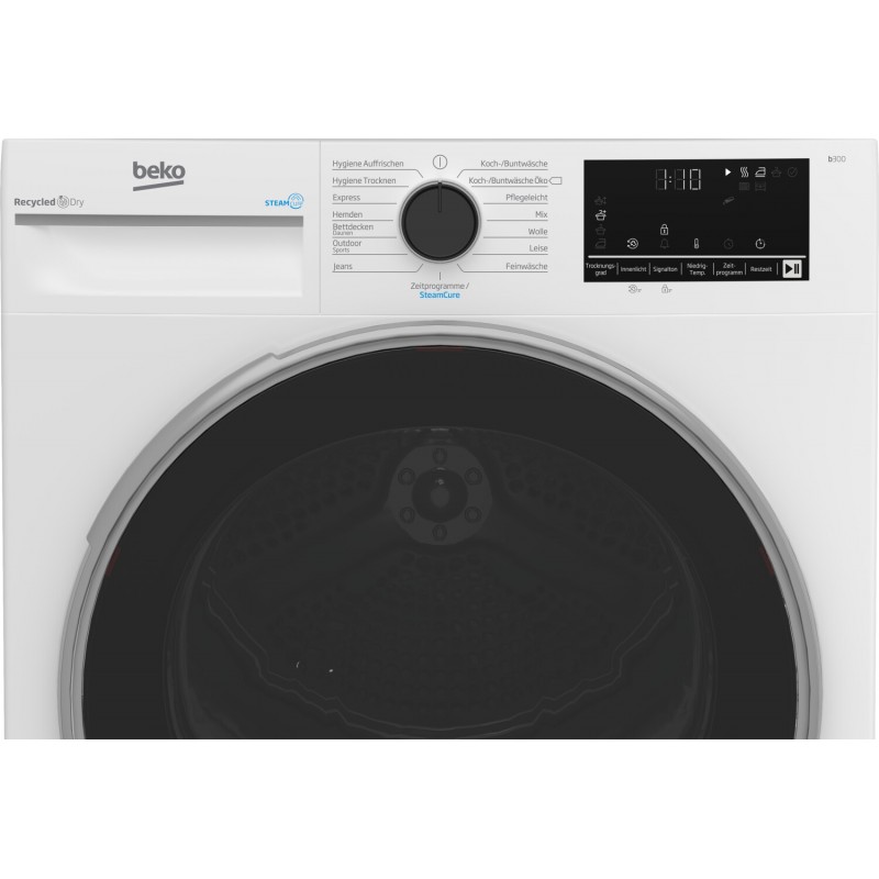 Beko B3T42249S Warmtepompdroger