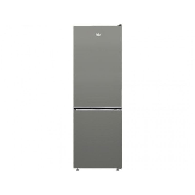 BEKO B5RCNA346HG Koel-vriescombinatie (C, 301 l, 1796 mm hoog, Manhattan Gray)
