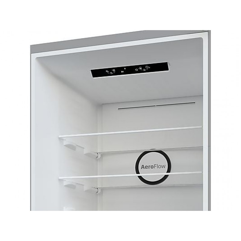BEKO B5RCNA346HG Koel-vriescombinatie (C, 301 l, 1796 mm hoog, Manhattan Gray)