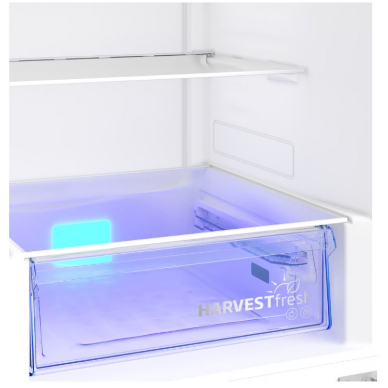 Beko B5RCNE366HXB1 Vrijstaand 316 l Metallic